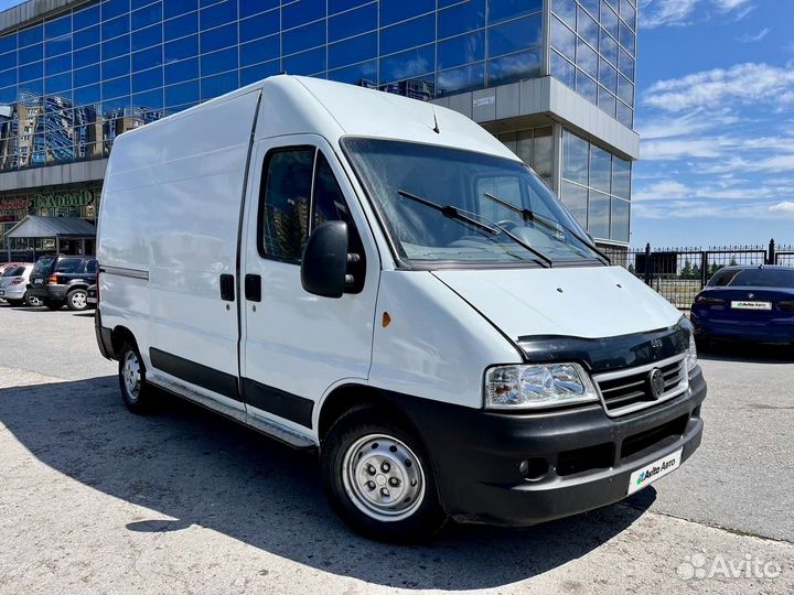 FIAT Ducato 2.3 МТ, 2008, 361 722 км
