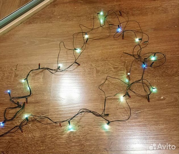 Электрогирлянда