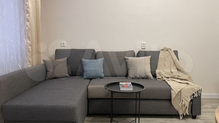 Квартира-студия, 28,5 м², 6/17 эт.