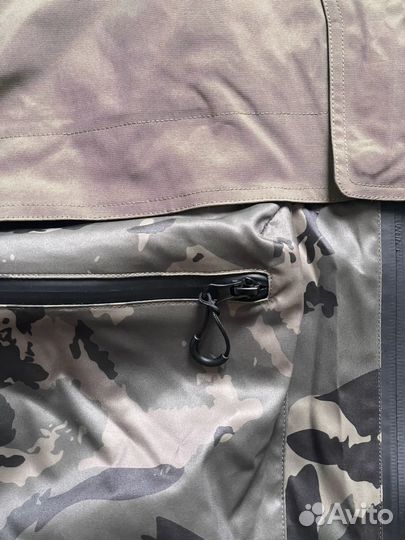 Куртка ветровка мужская 48 50 с капюшоном