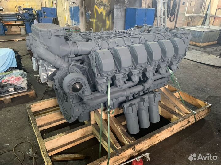 Мотор ямз 240нм2