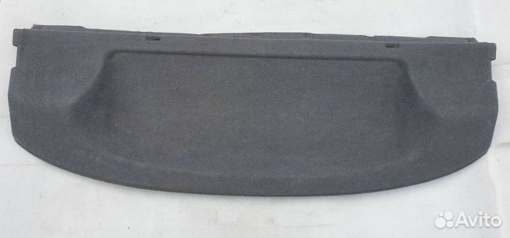 Задняя полка Фиат Альбеа