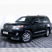 Toyota Land Cruiser 4.5 AT, 2014, 113 462 км, с пробегом, цена 3 699 000 руб.