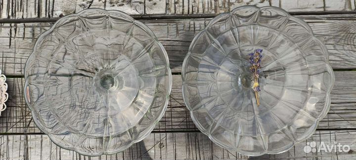 Вазы, пиалы