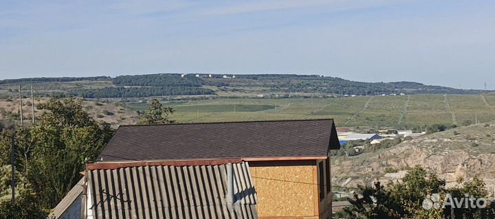 Монтаж кровли