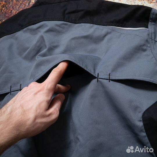 Engelbert Strauss L рабочая куртка Motion