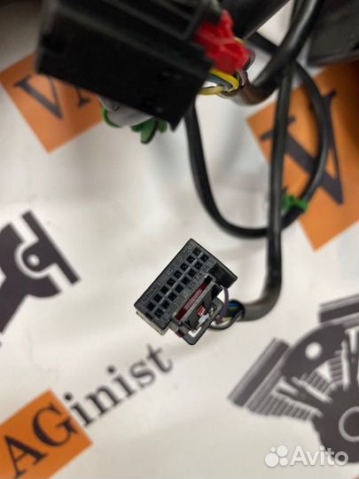 Зеркала заднего вида пара Vw Passat B6 3.2 2007