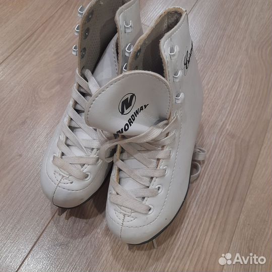 Коньки фигурные Nordway 29