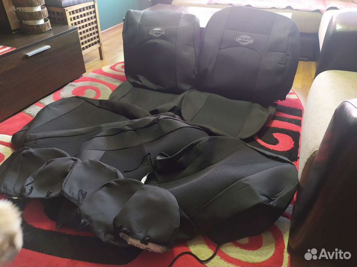 Автомобильные чехлы