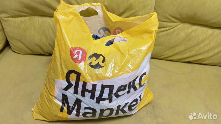 Большой пакет одежды и обуви на мальчика