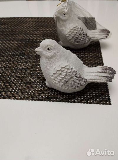 Птичка декоративная