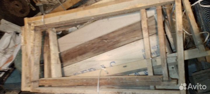 Рамки для ульев Дадан и Рут. Бу. И новые