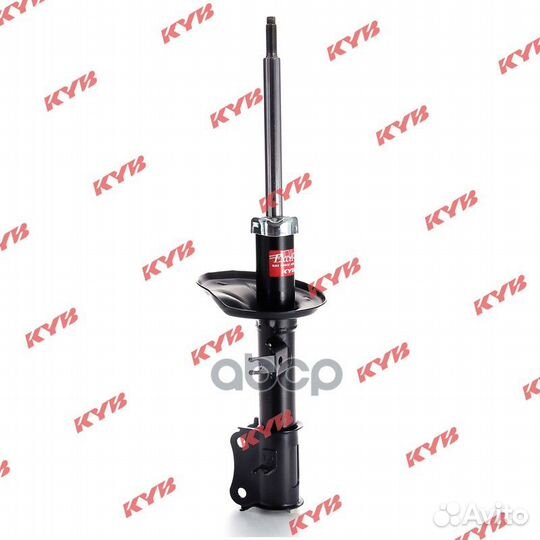 Стойка передняя chevrolet/daewoo aveo/kalos 03