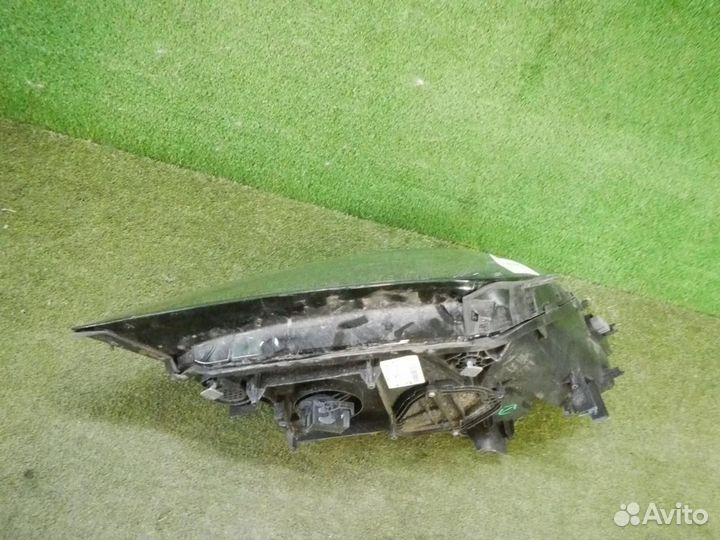 Фара левая Porsche Cayenne