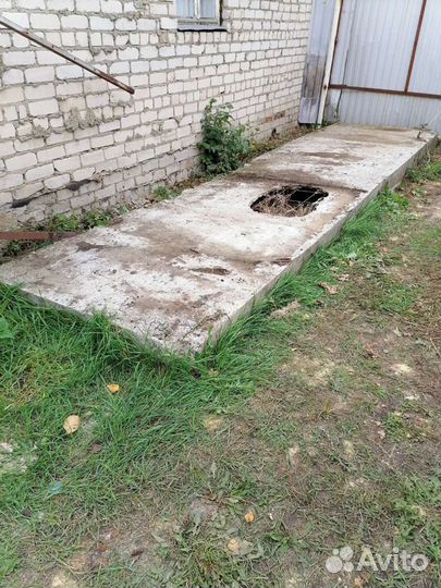 Плита перекрытия