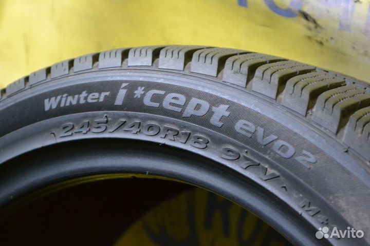 Hankook Winter I'Cept Evo2 W320 245/40 R18