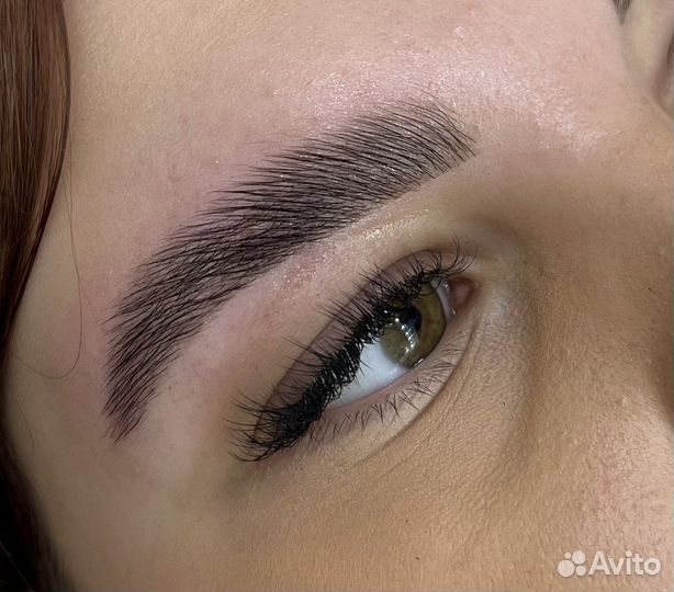 Мастер бровист