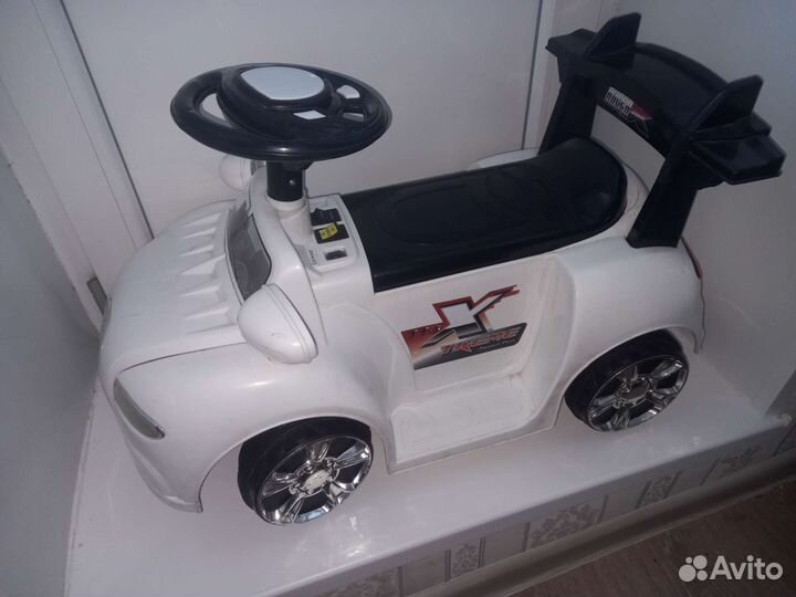 Электромобиль