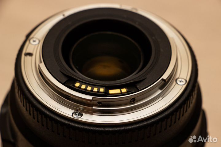 Объектив canon ef 70-300mm f/4-5.6 is usm