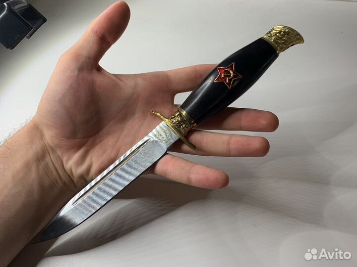 Нож Финка Нквд из 95Х18