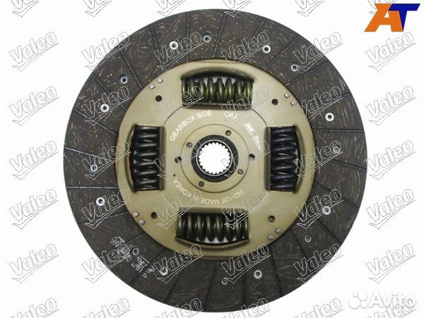 Диск сцепления KIA K900