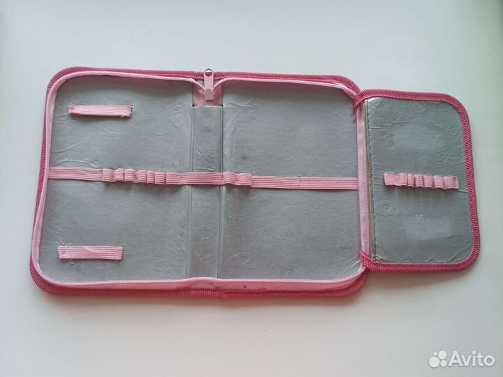 Школьный пенал для девочки