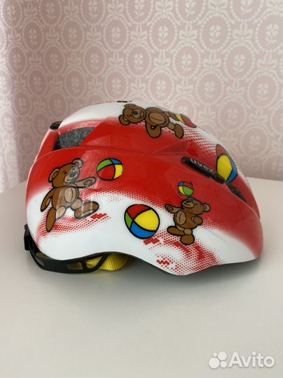 Велошлем детский Uvex