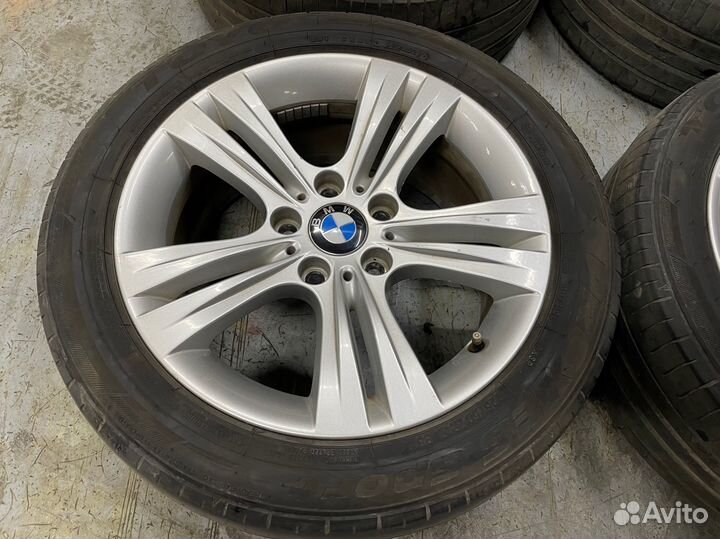 Комплект летних колес BMW 392 Style R17 F30 F32