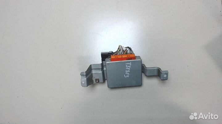 Блок управления двигателем Honda CR-V, 2002