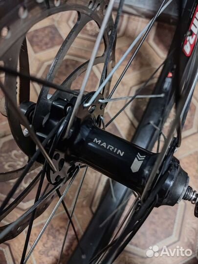 Комплект 26 колес