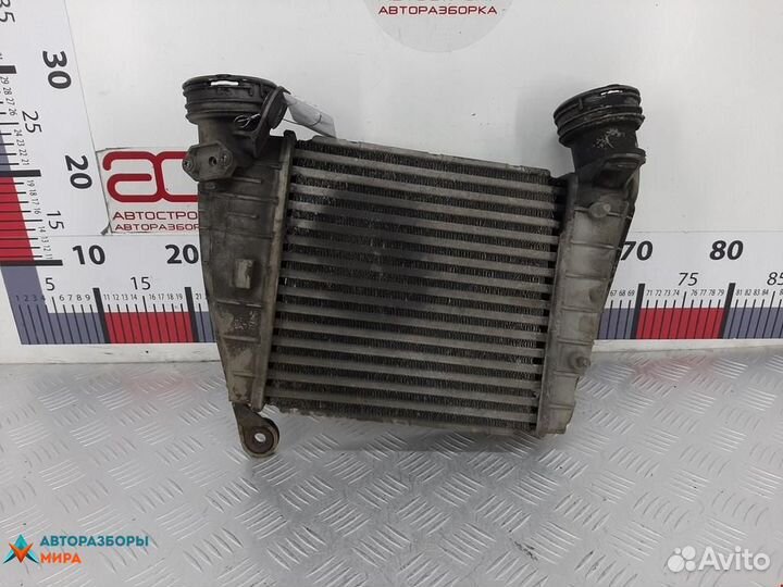 Интеркулер Volkswagen Phaeton 2008 3D0145788