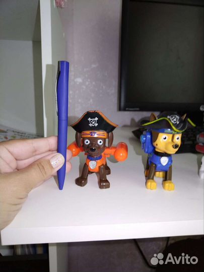 Щенячий патруль