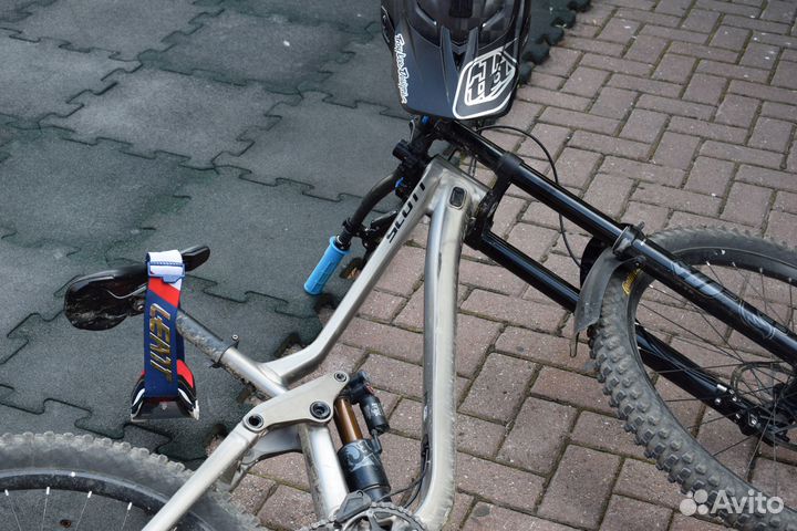 Велосипед Scott Gambler 920 (2021) L size