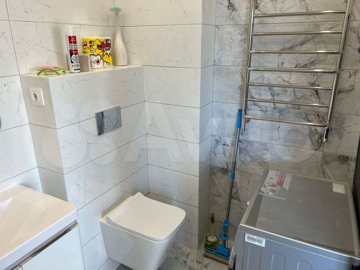 2-к. квартира, 69 м², 3/4 эт.