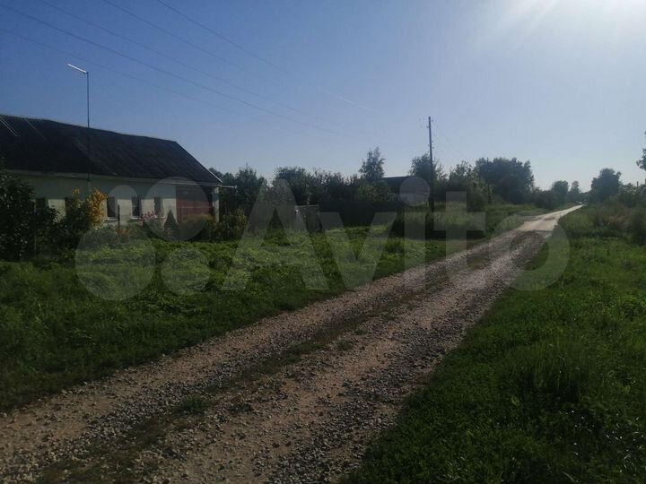 Дом 62 м² на участке 40 сот.