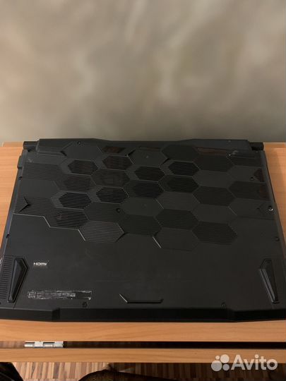 MSI Katana GF76 512 gb