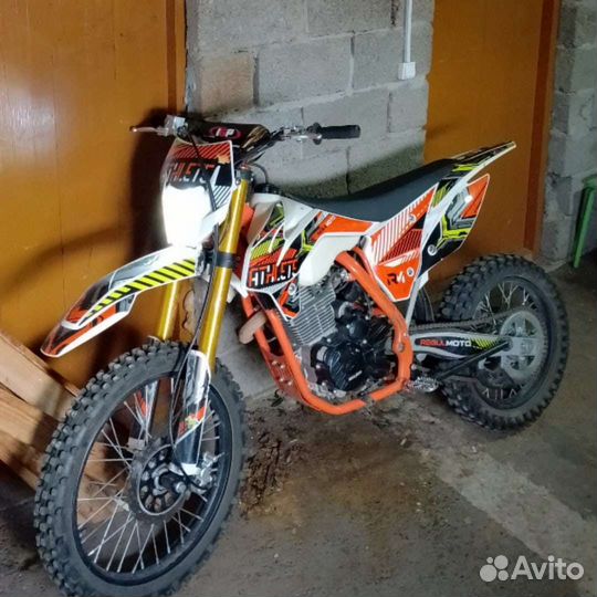 Regulmoto athlete 250 19/16