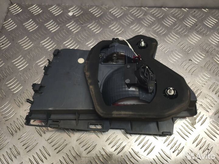 Фонарь крышки багажника левый BMW 5 F10/F11/GT F07