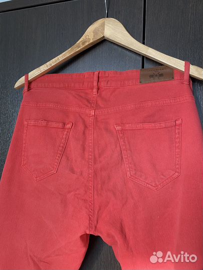 Брюки красные, брюки камуфляж