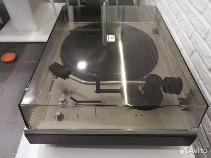 Проигрыватель винила Радиотехника 101