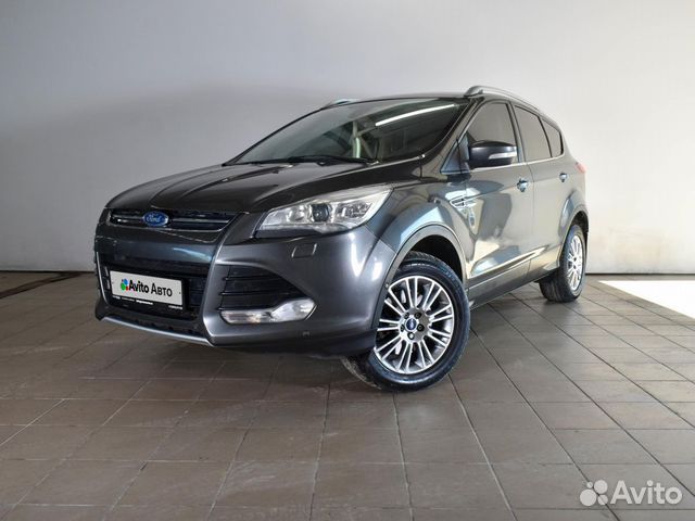 Ford Kuga 1.6 AT, 2016, 123 053 км с пробегом, цена 1440000 руб.