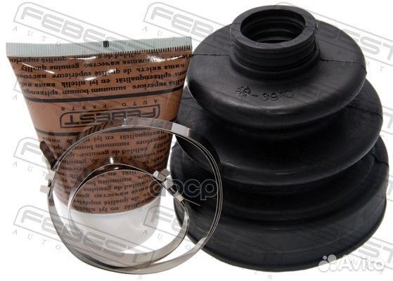 Пыльник шруса внутреннего (комплект) 0215Z50T F