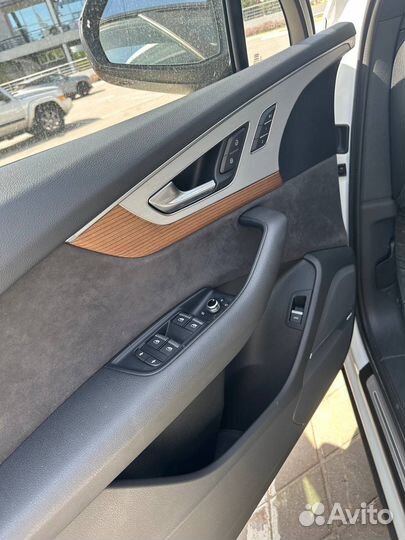 Audi Q7 3.0 AT, 2017, 168 000 км