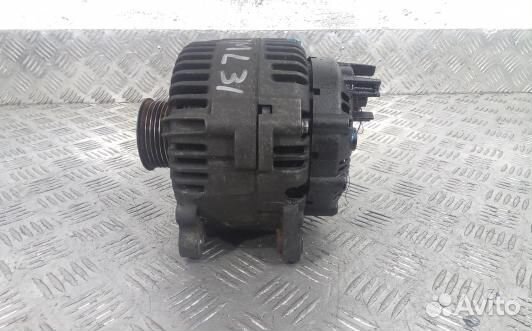 Генератор дизельный audi A6 C6 (TML31BS01)