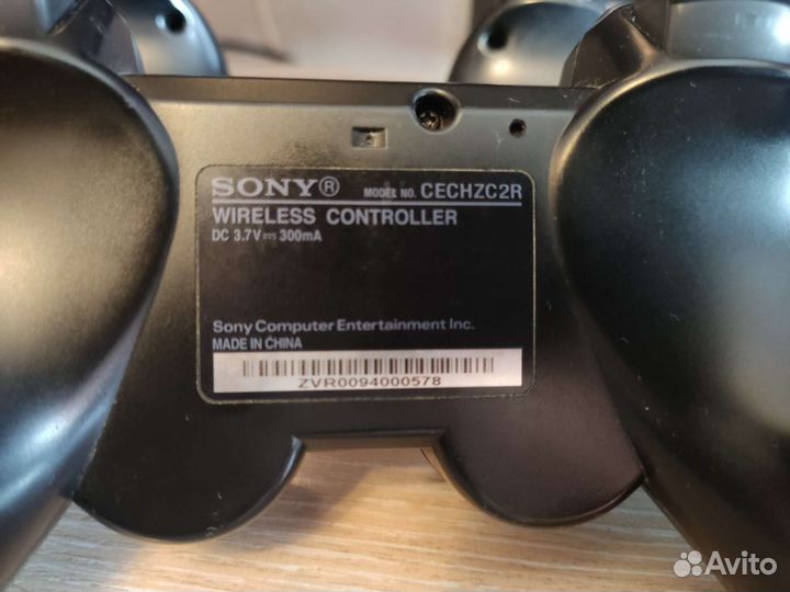 Оригинальный джойстик PS3