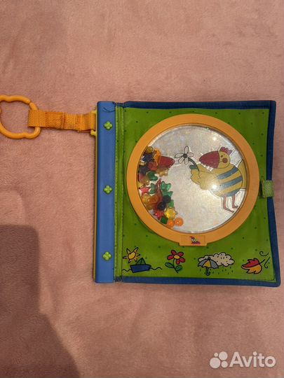 Игрушки развивающие пакетом 0-3