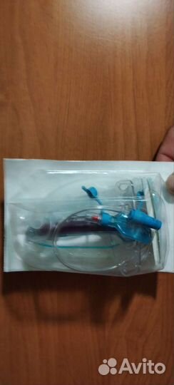 Трахеостомическая трубка