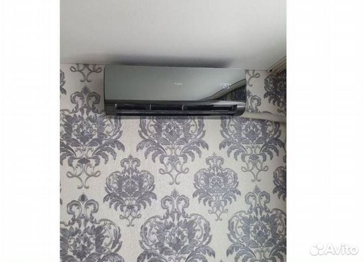 Сплит-система с управлением по Wi-Fi