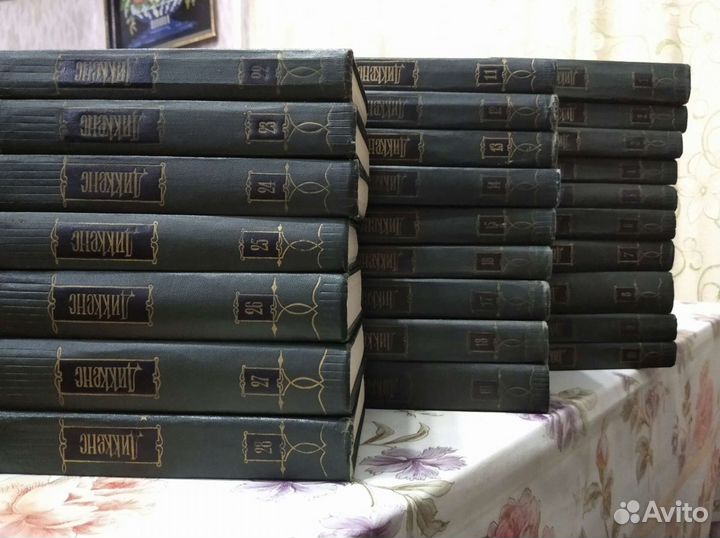 Чарльз Диккенс. Собрание сочинений