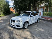 BMW X3 3.0 AT, 2012, 170 000 км, с пробегом, цена 2 350 000 руб.